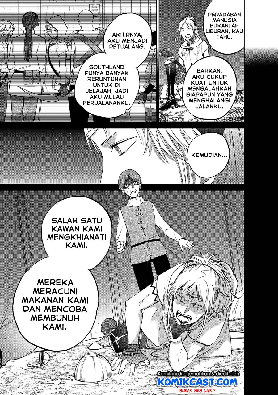 Saihate no Paladin Chapter 18